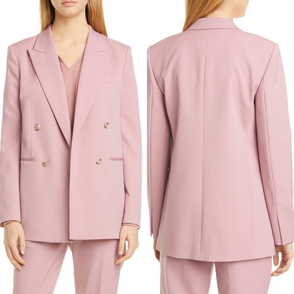 NWT Hugo Boss “Jericoa” Blazer Size 8